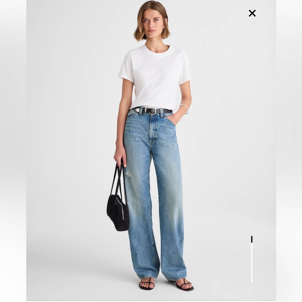 Madewell ballon jeans